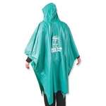 Custom Outdoor & Sporting Goods - Adult Rain Poncho - USA Made