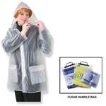 Logo Ponchos - Rain Jacket