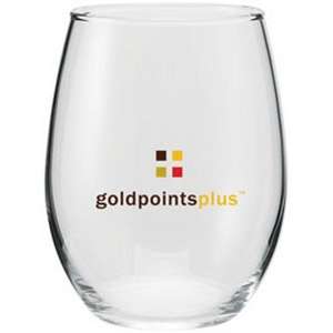 Custom Promotional 21 oz Perfection Stemless Wine Glass
