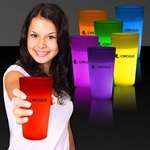 Personalized Party Accessories - 12 oz Glow Cup