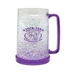 Custom Beer Mugs - 18 oz. Acrylic Frosty Freezer Mug