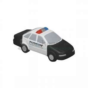 Police Car Stress Ball 