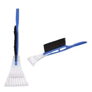 Custom Promotional Long Handle Ice Scraper/Snow Brush