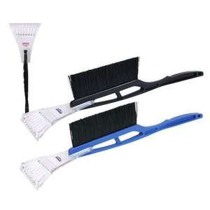 Long Handle Ice Scraper/Snow Brush