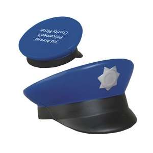 Custom Promotional Police Cap Stress Ball