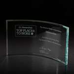 Logo Corporate Gifts - Times Award - Large