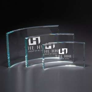 Custom Promotional Times Award - Medium
