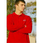 Custom Apparel - Adult Classic Long Sleeve Polo