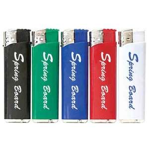 Custom Promotional Electronic Lighter