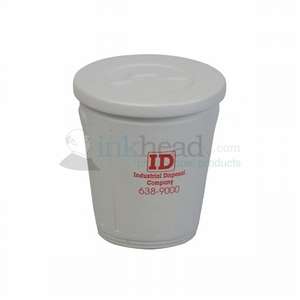 Trash Can Stress Ball