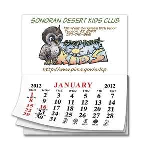 Add-A-Pad 12 Month Magnet Calendar 
