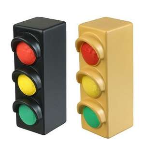 Custom Promotional Traffic Light Stress Ball