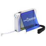 Wholesale Flashlights, Knives & Tools - Lighted Tape Measure with Notepad