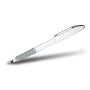 Uni-Ball Roller Grip Fine Roller Ball Pen White