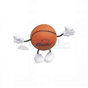 Basketball Figure Stress Ball