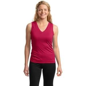 Sport-Tek Ladies NRG Fitness Tank
