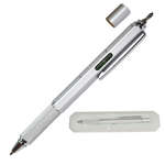 Custom Executive Pens - Pen with Mini Screw Drivers, Leveler, and Ruler