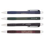 Customized Click Pens - Metallic Element Pen