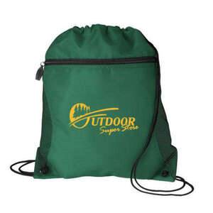 Custom Promotional Mesh Pocket Drawcord