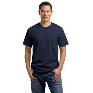 Port and Company All American Tee - Dark/Colors 