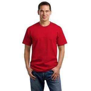 Port and Company All American Tee - Dark/Colors 