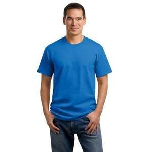 Port and Company All American Tee - Dark/Colors 