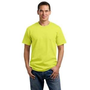 Port and Company All American Tee - Dark/Colors 