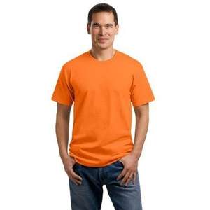 Port and Company All American Tee - Dark/Colors 