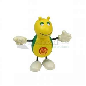 Cute Bug Figure Stress Ball