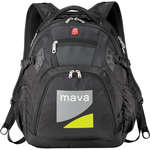 Promotional Corporate Holiday Gifts - Wenger Edge Compu-Backpack