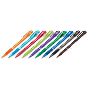 Custom Promotional Paper Mate Ink Joy Stick Pen - Colored Ink