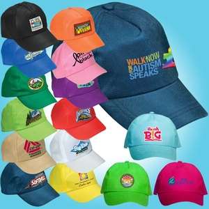 Custom Promotional Econo Non-Woven Cap