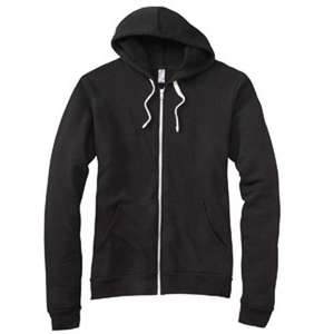 Canvas Unisex 8.2 oz. Triblend Full-Zip Hoodie - Dark/All