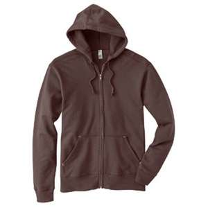 Canvas Men's 7.5 oz. Hooded Fleece Sweatshirt - Dark/All 
