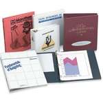 Business Ring Binders - Heat Sealed Binder Half Inch Three Ring