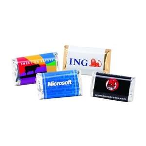 Custom Promotional Mini Wrapped Chocolate Bar