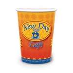 Promotional Promotional Products - Full Color Wrap Hot Paper Cup - 9 oz