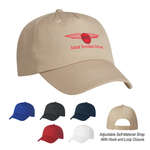 Personalized Unstructured Caps - 5 Panel Polyester Cap - Silk-Screen