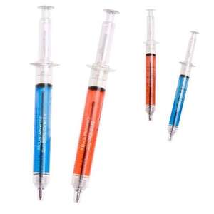 Syringe Pen II