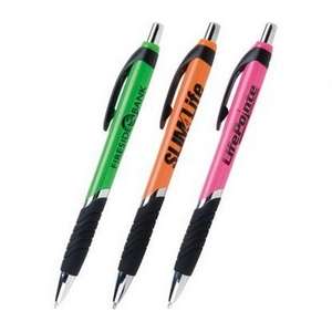 Calypso Pen with Silver or Black Imprint 