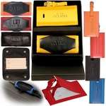 Logo Luggage & ID Tags - Majestic Luggage Tag/Spotter Combo