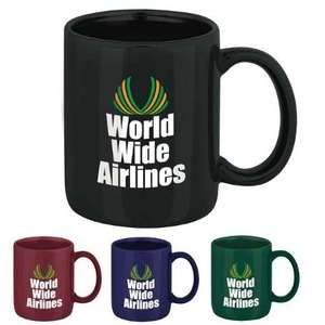 Classic Ironstone Mug - Colors