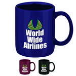 Logo Classic Coffee Mugs - Classic Ironstone Mug - Colors