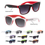 Logo Promotional Products - Two-Tone Malibu Sunglasses