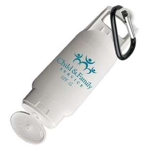 Custom Promotional Cancun Sunblock with Bottle Opener - SPF 30