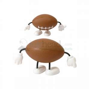Football Figure Stress Ball