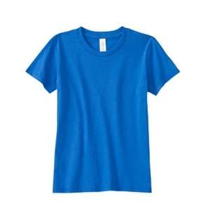 Canvas Youth Jersey T-Shirt - Dark/Colors