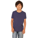 Personalized Youth T-Shirts - Canvas Youth Jersey T-Shirt - Dark/Colors