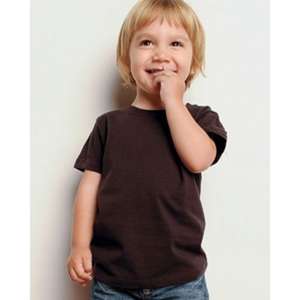 Custom Promotional Bella Toddler 4.2 oz. Short-Sleeve Jersey T-Shirt - Dark/All