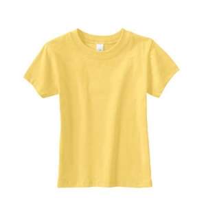 Bella Toddler 4.2 oz. Short-Sleeve Jersey T-Shirt - Dark/All 